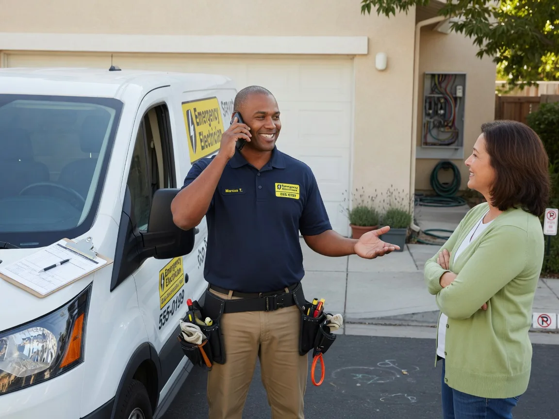 Emergency Electrician Lansing, MI FAQs